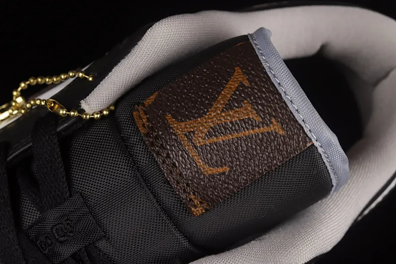 All categories Air Jordan Jordan series basketball shoes Air Jordan 1 Low Donkey brand x Air Jordan 1 AJ1 Joe 1 customized version low-top retro culture basketball shoes 553558-039